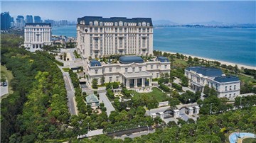 廈門特房波特曼七星灣酒店暑假特惠